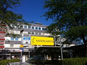 Die wechselvolle Geschichte des Kaisergartens in Siegen