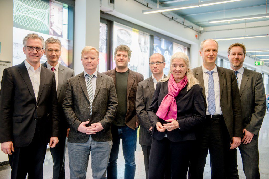 North Rhine-Westphalian Experts on Research in Digitalization 