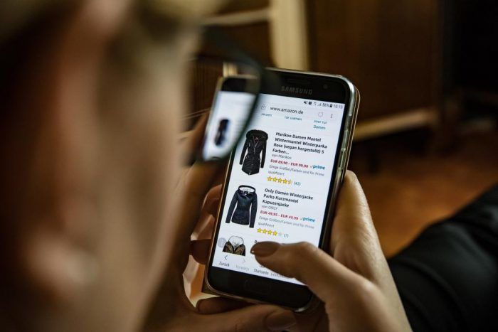Amazon.com - Vom Buchhändler zum Plattformpionier.