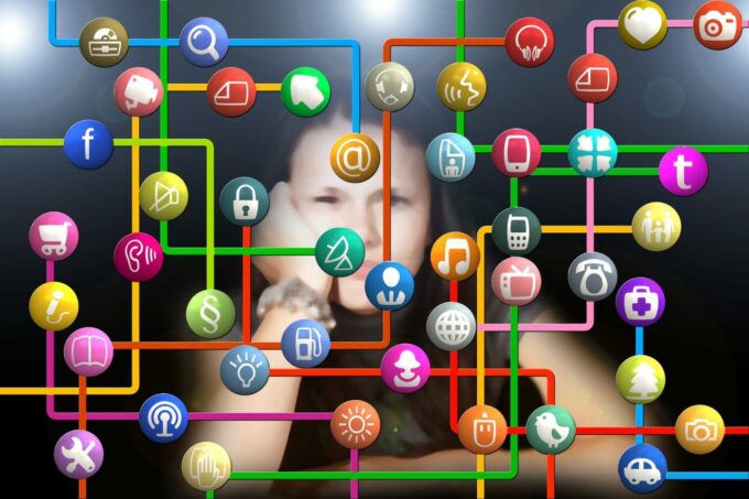 social media