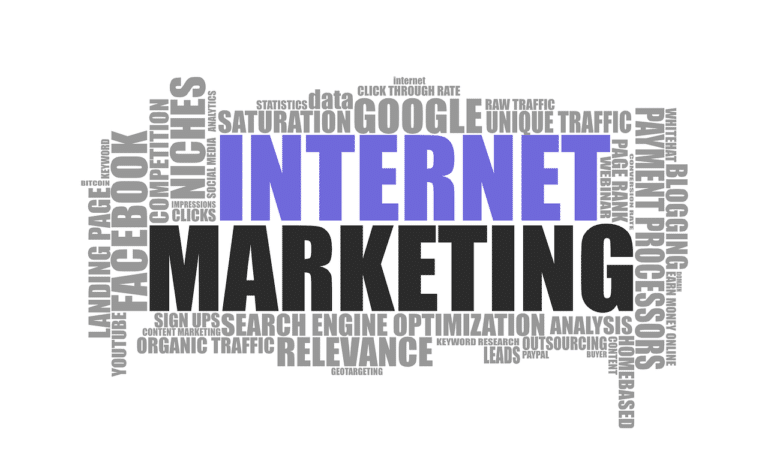 Welche Begriffe sind die wichtigsten im Online Marketing?