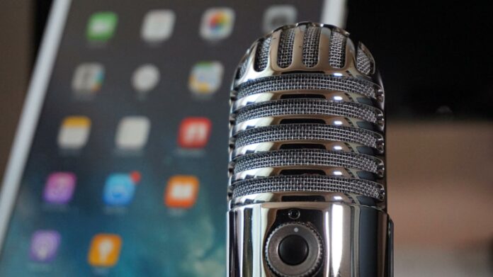 Podcasts werden vor allem auf dem Smartphone gehört
