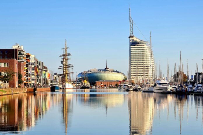 Das Tourismusgebiet „Havenwelten Bremerhaven“ steht beim Erlebnisguide im Zentrum des Informationsangebotes über Bremerhaven